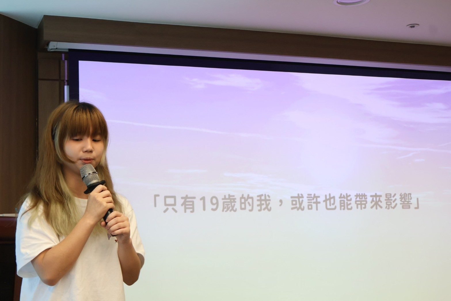 團隊夥伴分享自身的照護故事